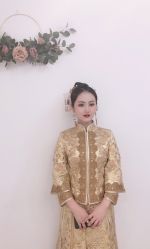 -ZHICOME·稚蔻婚纱礼服造型定制(西安龙首印象城店)