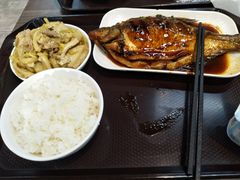 红烧鱼-阿伟1号饭堂(富华科技大厦店)