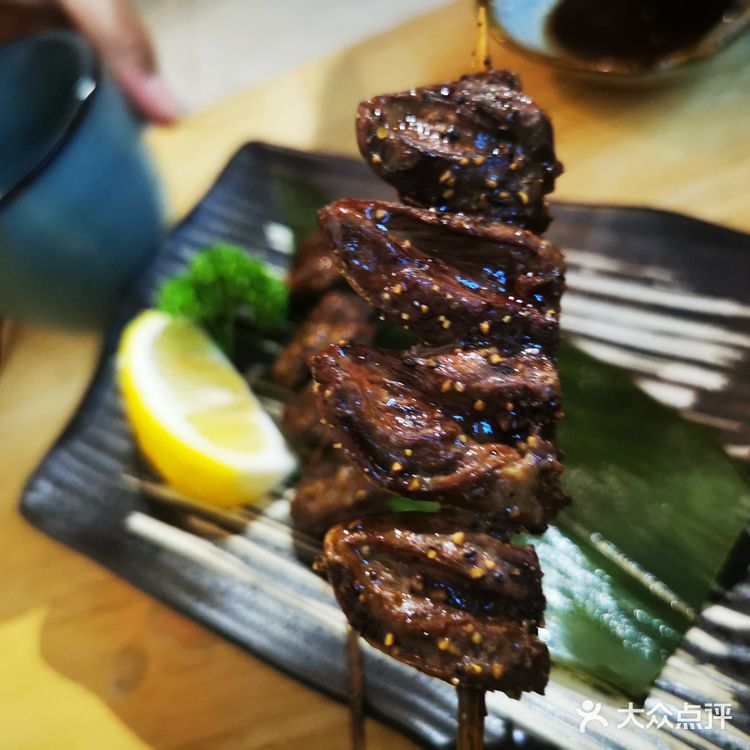 融创旁新兴日料探店-花菱料理