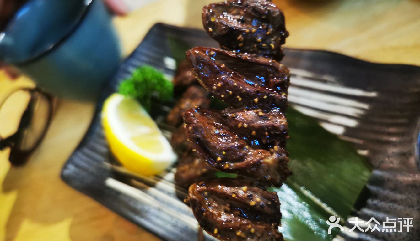 融创旁新兴日料探店-花菱料理