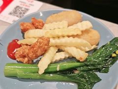 -汉阳廷自助烤肉(同和金铂天地店)