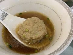 肉丸-名善山珍·野生菌汤锅(文殊院店)
