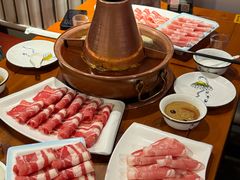 -前门杨记·铜锅涮肉(王府井·故宫店)