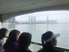 -国际邮轮中心码头(厦鼓码头)