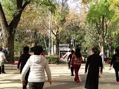 -方庄体育公园