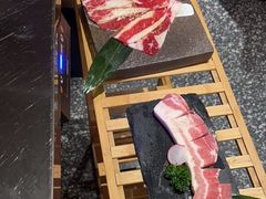 -谷牛日式烤肉(宝山U天地店)