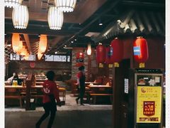 大堂-蜀家渝重庆火锅(南屏街店)