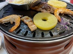 -南浦洞烤肉·新世界版(奥体店)