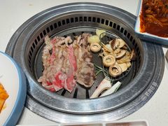-韩香福烤肉庄园(文化西路店)