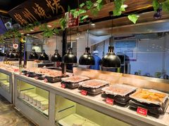 自助取餐区-钱库里海鲜自助(唐山街店)