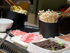 -海底捞火锅(银泰中心店)