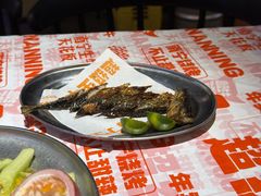 -威记烧嘢·南宁烧烤·超级生牛(绿地店)