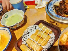 -裕鼎鲜·新中菜(青山湖万达店)