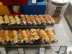 -海口绿发希尔顿酒店-田园汇自助餐·三文鱼·海鲜