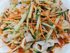 -筋饼豆腐脑一绝