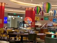 -咖啡苑自助餐厅·中国大饭店