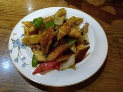 -西域阿里马新疆菜·清真(桂花路店)