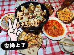 -忆外婆徐州菜·地锅鸡·生日宴(吴庄店)