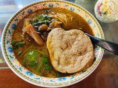 -金杨拉面王小吃面馆·牛三宝面·红烧牛肉粉