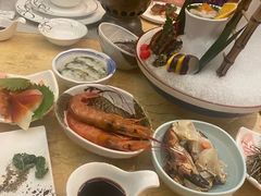 -雍和会海鲜姿造自助(湖东路店)