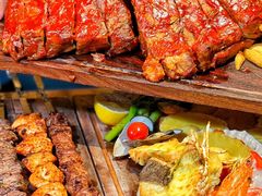 -格鲁·秀色Georgia’s Feast