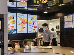 -麦当劳(北苑秋实路店)
