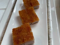 冰烧三层肉-广州塔晖粤轩中餐厅