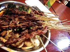 -阿姨小肉摊(同济西苑店)
