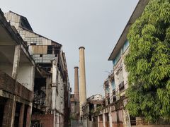 -广州市紫泥堂文化创意园景区