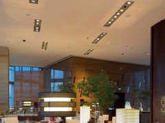 -君悦酒店·大堂酒吧·高空下午茶·暮色微醺