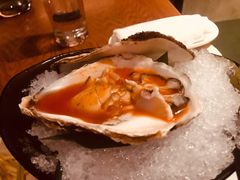 生蚝刺身-渡鲑亭(东二环泰禾广场店)
