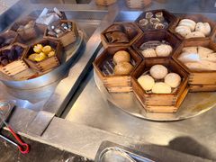 -南宁那莲豪华精选酒店-云端海鲜·牛排自助餐厅