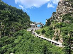 -牛背梁国家森林公园