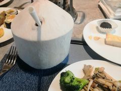 -西安高新希尔顿酒店·咖啡露台西餐厅