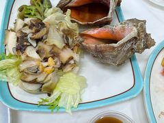-日照大牌檔•小船海鲜(万平口店)