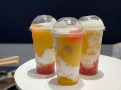 -喜茶(迪士尼小镇DP店)