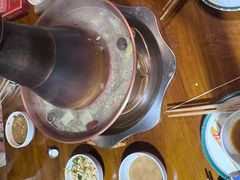 -津门老羊家·铜锅涮羊肉·烧烤(科技园店)