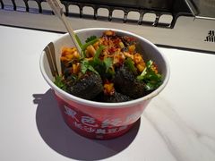 -黑色经典臭豆腐·湖南特产(步行街店)