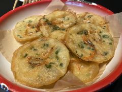 乡下炸虾饼-广府乡下·饭庄(新港东路店)
