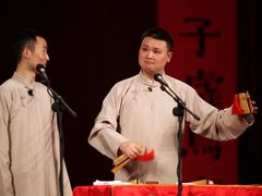 -青曲社相声(易俗街区店)