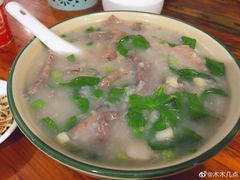 生滚粥-永隆早餐店