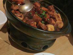 -醉得意·山茶油炒土鸡(福州马尾西堤店)