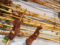 -86烧烤 | 江湖菜(石人总店)