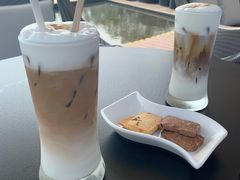 -希尔顿南海酒店·观廊大堂吧·海景下午茶