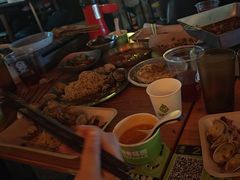 -功夫怪兽·烧烤(珠江路店)