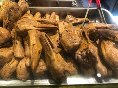 -嘎嘎鸭脑壳(蜀汉路店)
