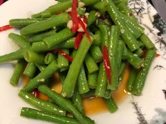蒜泥豆角-大家烤羊庄·聚餐团建·谢师宴·生日派对(南山店)