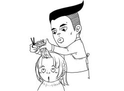 -Am私人订制美发造型