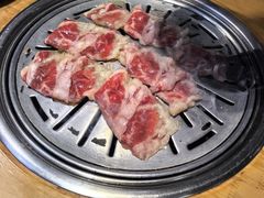 -老炉家木炭烤肉(长江国际店)