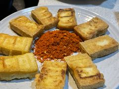 -贵州辣子鸡番茄鸡